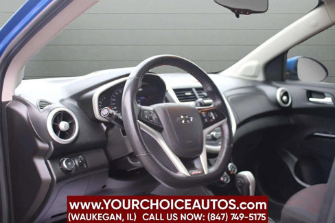 Used 2020 Chevrolet Sonic LT w/ Convenience Package image 28