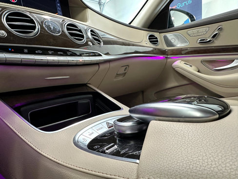 Used 2018 Mercedes-Benz S 450 Sedan image 44