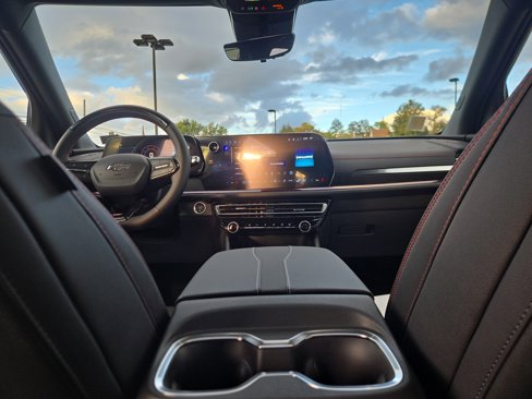 New 2026 Chevrolet Traverse RS w/ LPO, Floor Liner Package image 15