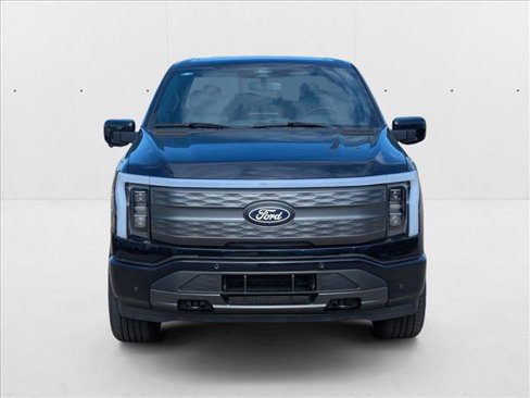 New 2025 Ford F150 Lightning Lariat image 2