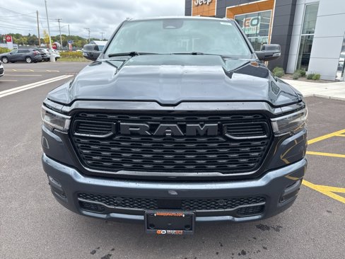 New 2026 RAM 1500 4x4 Crew Cab image 2