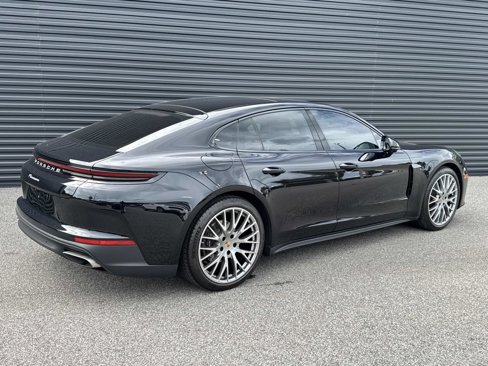Certified 2024 Porsche Panamera image 8