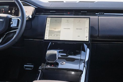 New 2025 Land Rover Range Rover Sport Dynamic SE image 15
