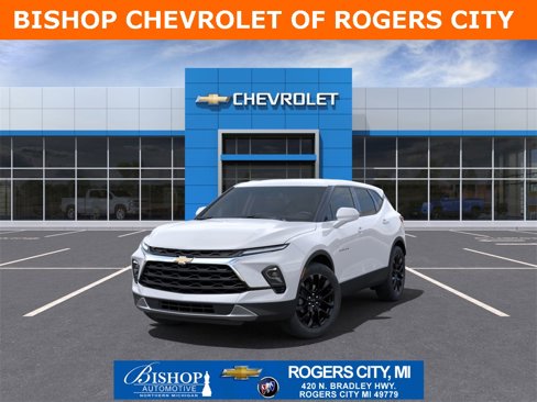 New 2025 Chevrolet Blazer LT w/ LPO, Floor Liner Package image 10