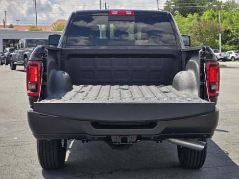 New 2025 RAM 2500 Tradesman image 21