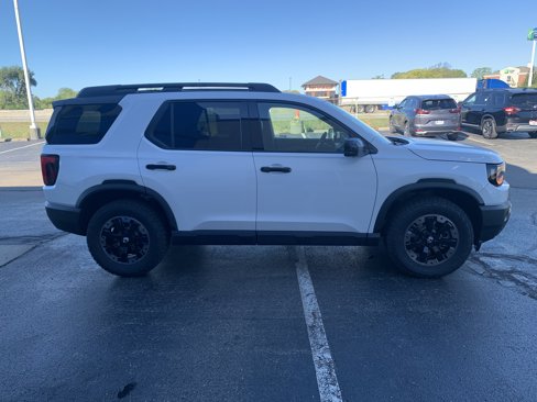 New 2026 Honda Passport TrailSport Elite image 4