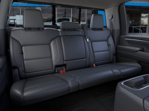 New 2026 Chevrolet Silverado 2500 LTZ w/ LTZ Premium Package image 17