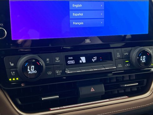 New 2026 Toyota Grand Highlander AWD Hybrid image 27
