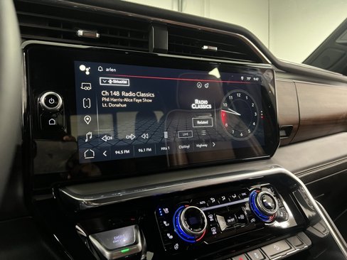 Used 2025 GMC Sierra 1500 Denali Ultimate image 37