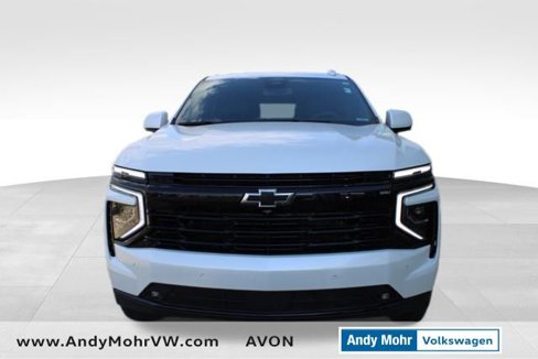 Used 2025 Chevrolet Tahoe RST w/ Comfort Package image 2