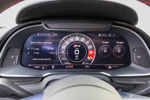 Used 2023 Audi R8 V10 GT image 10