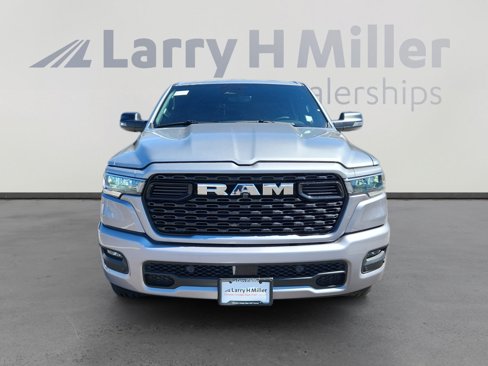 New 2026 RAM 1500 Big Horn image 8