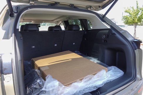 New 2025 MAZDA CX-50 2.5 Turbo w/ Weather Package image 25