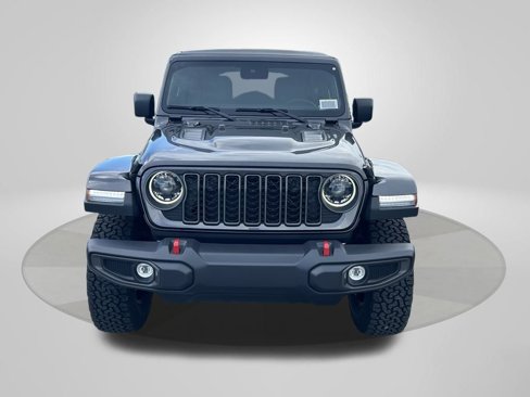 New 2025 Jeep Wrangler Unlimited Rubicon image 2