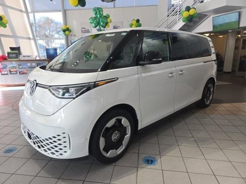 New 2025 Volkswagen ID. Buzz Pro S image 4