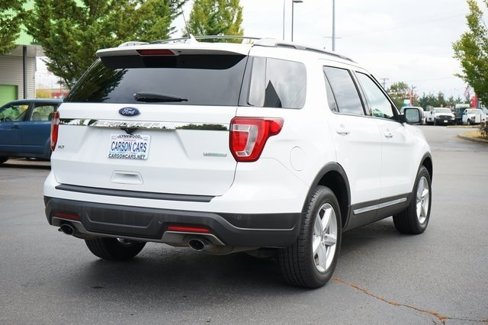 Used 2019 Ford Explorer XLT w/ Equipment Group 201A image 3