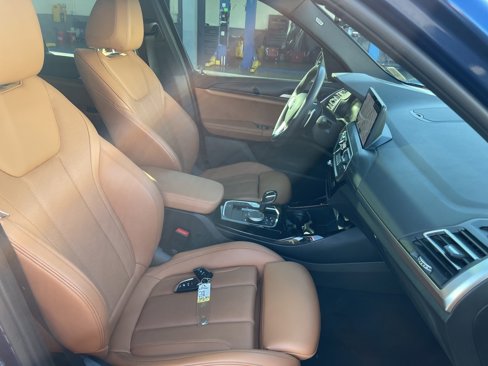 Used 2023 BMW X3 sDrive30i w/ Premium Package image 23