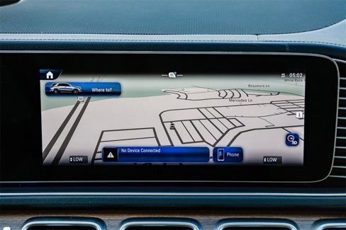 New 2025 Mercedes-Benz GLE 580 4MATIC image 12