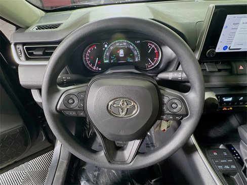 Certified 2025 Toyota RAV4 LE image 11