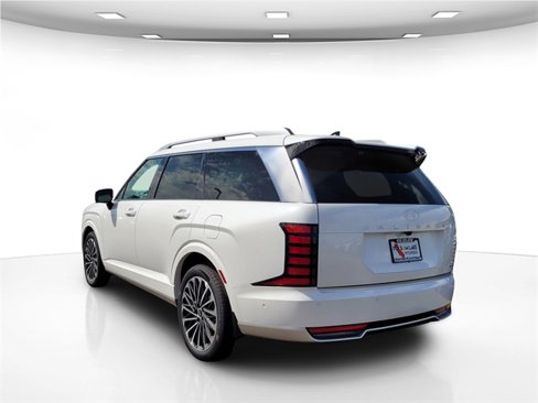 New 2026 Hyundai Palisade Calligraphy image 5