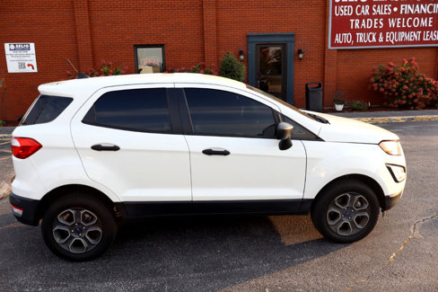 Used 2022 Ford EcoSport S image 7