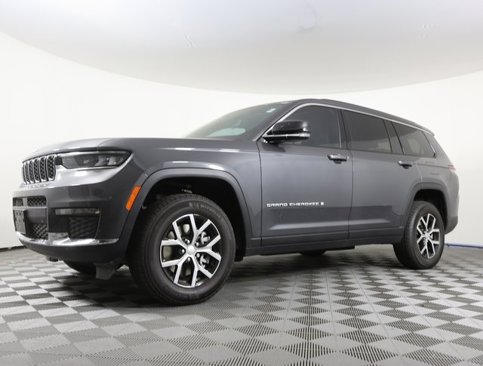 New 2025 Jeep Grand Cherokee L Limited image 1