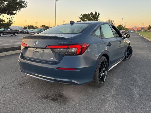 Used 2025 Honda Civic Sport Touring image 12