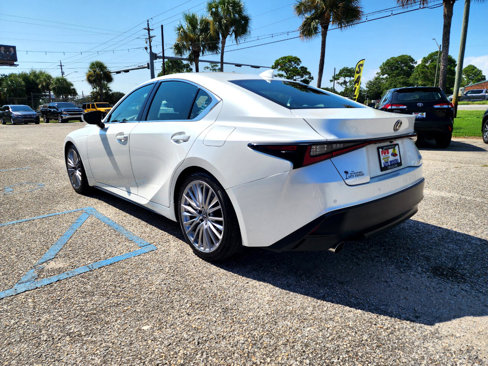 Used 2022 Lexus IS 300 w/ Premium Package image 3