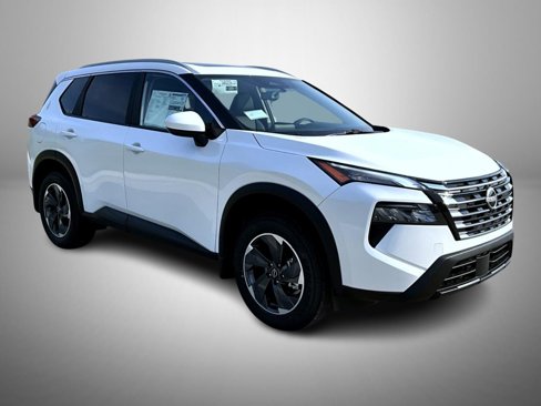New 2026 Nissan Rogue SV image 4