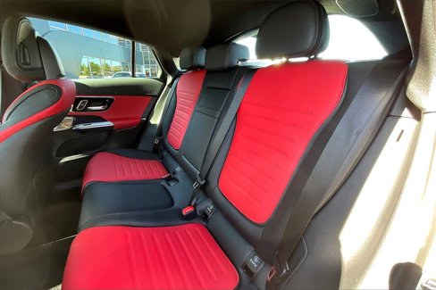New 2026 Mercedes-Benz GLC 43 AMG 4MATIC Coupe image 10