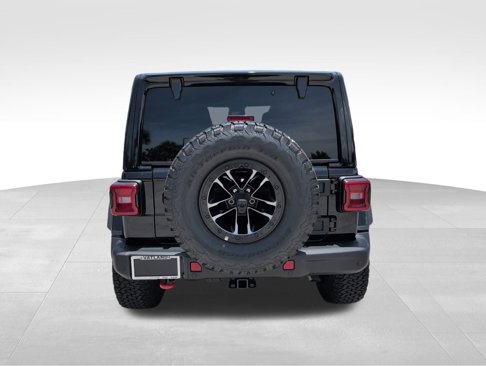 New 2025 Jeep Wrangler Unlimited Rubicon image 6