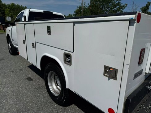Used 2021 RAM 3500 Tradesman image 23