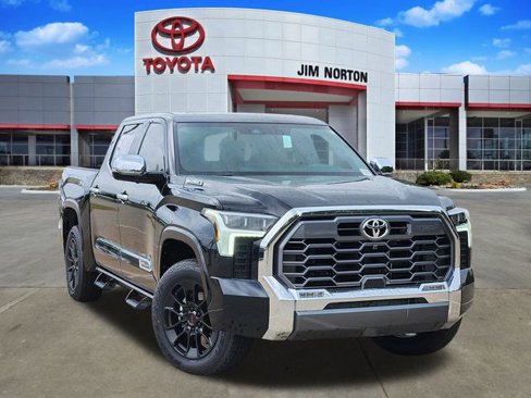 New 2026 Toyota Tundra 1794 Edition image 1