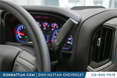 New 2026 Chevrolet Silverado 1500 Custom Trail Boss image 13