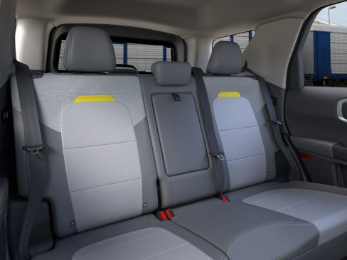 New 2025 Ford Bronco Sport Badlands image 11