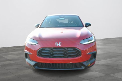 New 2026 Honda HR-V Sport image 2