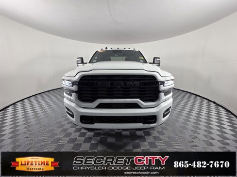 New 2025 RAM 3500 Big Horn image 2