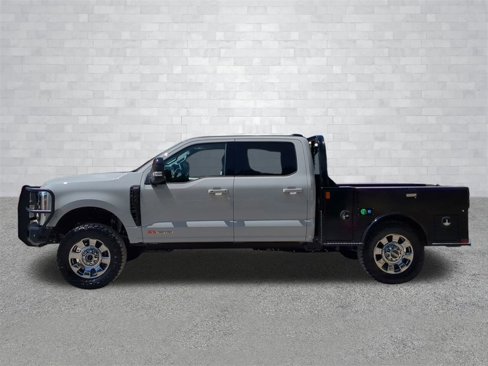 New 2025 Ford F350 Lariat w/ Lariat Ultimate Package image 7