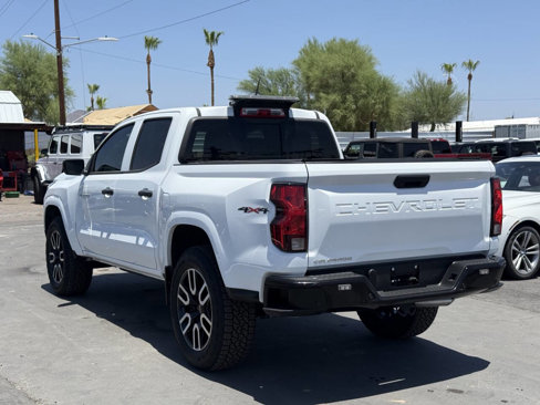 Used 2023 Chevrolet Colorado W/T w/ Safety Package image 6