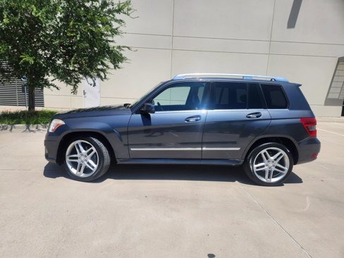 Used 2012 Mercedes-Benz GLK 350 4MATIC image 31