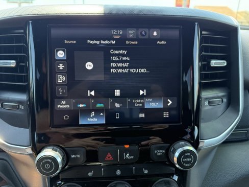 New 2025 RAM 1500 Big Horn image 19