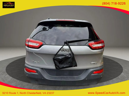 Used 2016 Jeep Cherokee Latitude w/ Safety/Convenience Group image 5