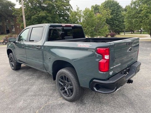 New 2026 Chevrolet Silverado 1500 LT Trail Boss w/ Convenience Package II image 6
