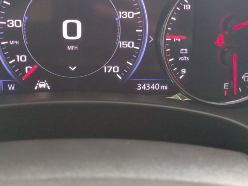 Used 2023 GMC Terrain Denali w/ LPO, Floor Liner Package image 29