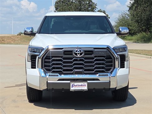 New 2026 Toyota Tundra 1794 Edition image 2