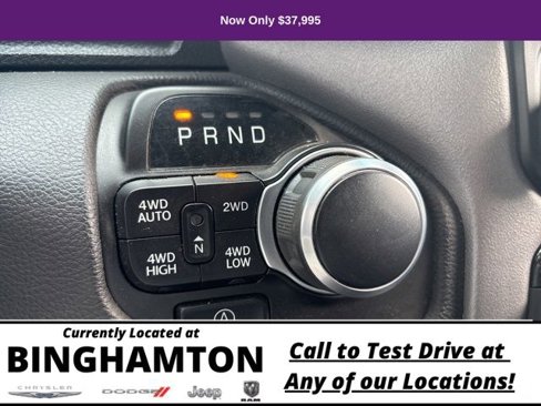 Used 2023 RAM 1500 Big Horn image 13