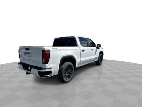 New 2026 GMC Sierra 1500 Pro w/ Graphite Edition image 8
