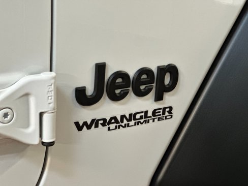 Certified 2022 Jeep Wrangler Unlimited Sport image 25