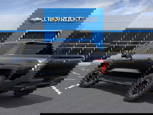 New 2026 Chevrolet Silverado EV Trail Boss w/ Plus Package image 3