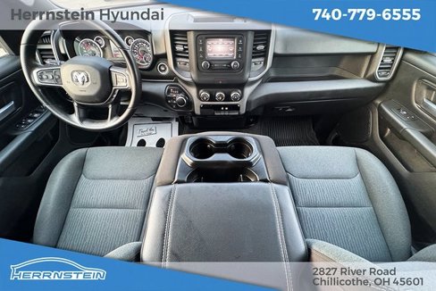 Used 2024 RAM 1500 Tradesman w/ Night Edition image 12